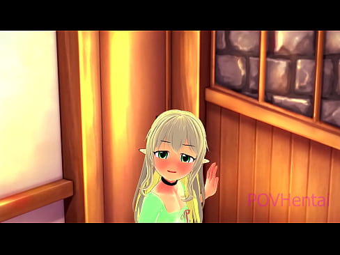 ❤️ (जाल) Elvish दासीले तपाईंलाई आफ्नो अनुहार धुन मद्दत गर्छ। ☑  हामी मा